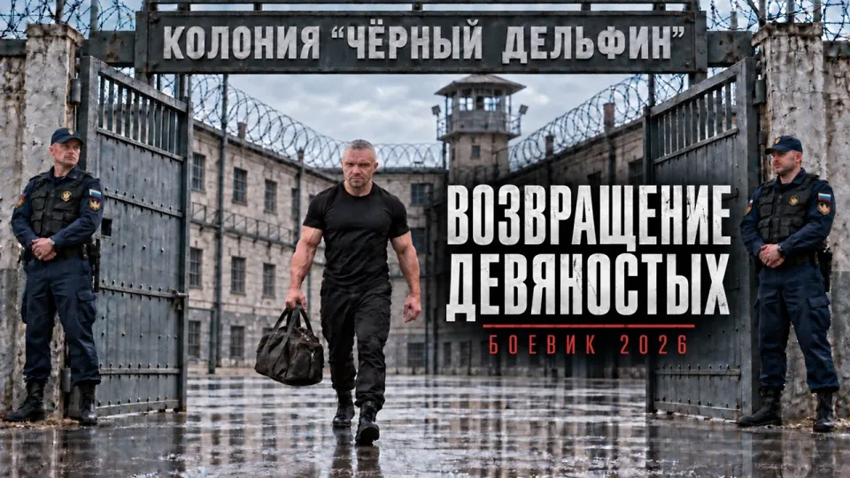 Фильмы 2026 с криминальным и боевым сюжетом